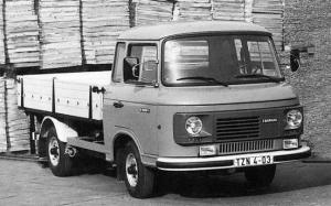 Barkas B1000-1 Prototyp '1989